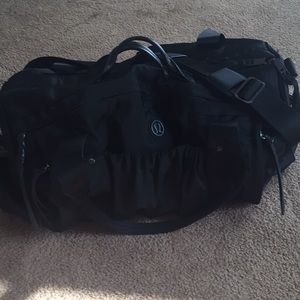 Lululemon duffle bag. Great condition!